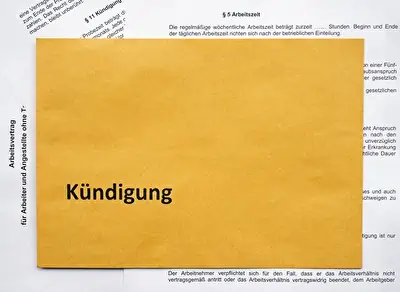 Kündigung per Einschreiben